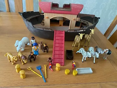 Buy Playmobil Noahs Ark 5276 - Complete • 9£