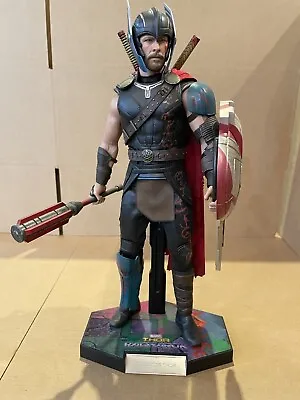 Buy MMS445 Hot Toys Thor: Ragnarok Thor (Deluxe Edition) (Displayed) • 225£