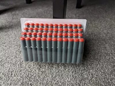 Buy 50 Refill Bullet Darts For Nerf XShot • 0.99£