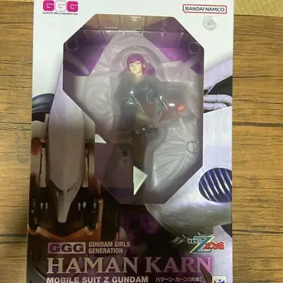 Buy MegaHouse GGG Mobile Suit Zeta Gundam Haman Karn 21cm PVC Figure Anime Japan • 153.35£