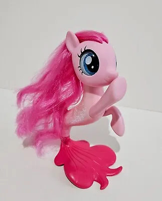 Buy My Little Pony Pinkie Pie - 2017 Glitter & Style Seapony Ponies Mermaid • 5£