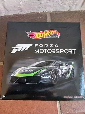 Buy 2022 Hot Wheels Car Culture Forza Motorsport Premium Real Riders In Sealed Box • 39£