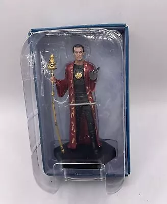 Buy Eaglemoss BBC Dr Who Figurine Collection #11 Rassilon ‘The End Of Time” • 9.99£