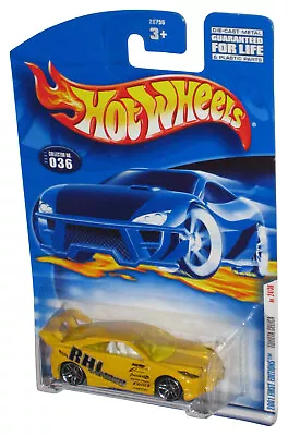 Buy Hot Wheels 2001 First Editions Toyota Celica Yellow Die-Cast Toy Car #036 • 12.72£