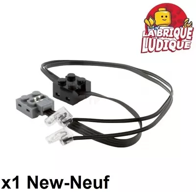 Buy LEGO 1x Electric Power Function Light LED Lighting Lamp 61930c01 NEW • 15.22£