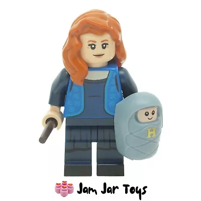 Buy LEGO Lily Potter Harry Potter Series 2 Mini Figure - NEW - 71028-7 COLHP29 R1061 • 6.75£