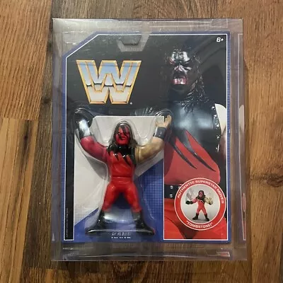 Buy 3 X Protective Cases Only -figure Not Included- Wwe Mattel Retro Hasbro Wwf • 9.49£