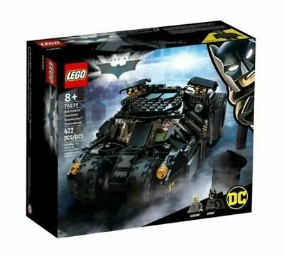 Buy 76239 LEGO DC Comics Super Heroes: Batmobile Tumbler Scarecrow Showdown • 53.90£