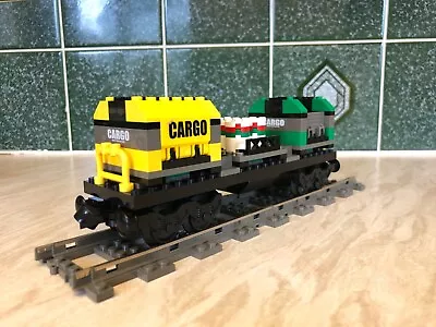 Buy Lego Train Cargo  4512 Pallet Wagon • 36.99£