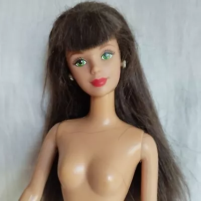 Buy 1998 Barbie Very Velvet Brune  • 15.44£
