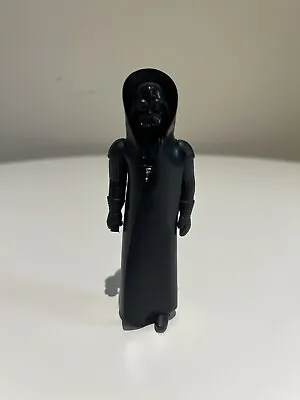 Buy Darth Vader Vintage Star Wars Figure With Original Cloak Cape 1977 Hong Kong • 13.50£