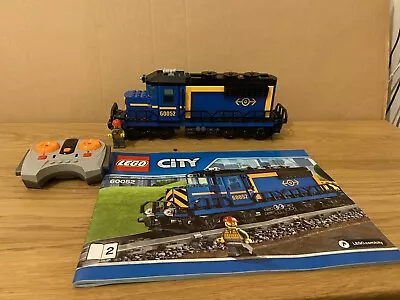 Buy Lego City 60052 Blue Cargo Engine • 45£