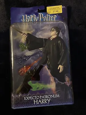 Buy Harry Potter Expecto Patronum 8  Deluxe Figure Toy Mattell Carded Boxed Rare • 14.99£