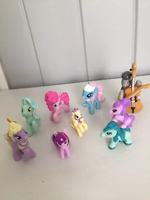 Buy My Little Pony Mini Figures Bundle • 6.99£