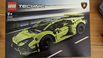 Buy LEGO TECHNIC: Lamborghini Huracán Tecnica (42161) BRAND NEW, SEALED • 44£