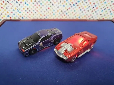 Buy HOT WHEELS MCDONALDS LIGHT UP 2004 And 2005 1:64 DIECAST CARS • 5£