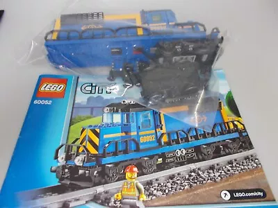 Buy LEGO® RC Railroad Accessories Set 60052 Locomotive New • 47.43£