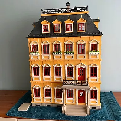 Buy Playmobil 5301 Victorian Mansion With Furniture • 240£