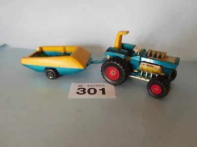 Buy Matchbox Super Kings K3 MOD Tractor And Trailer  (301) • 1.50£