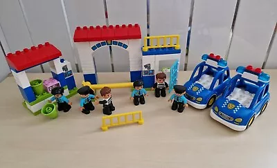 Buy LEGO Duplo 10902 Police Station Complete Plus Extras • 25£