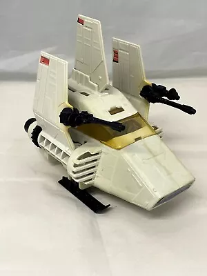 Buy Vintage Kenner Star Wars Mini Rig - 1983 - ISP-6 Imperial Shuttle Pod - Complete • 30£