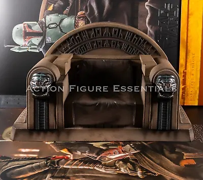 Buy Hot Toys Boba Fett Throne 1/6 Figure Part TMS056 Mandalorian Jabba's Palace • 174.95£