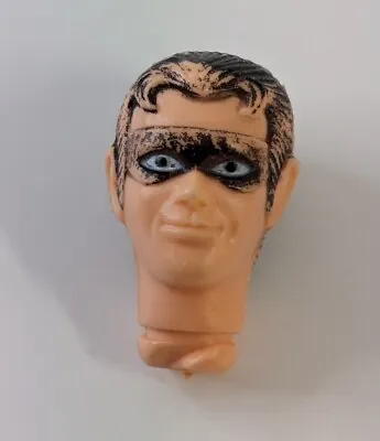 Buy Vintage Robin Head Batman Sidekick - Like Mego Hollow Plastic For 12  Action Fig • 19.99£