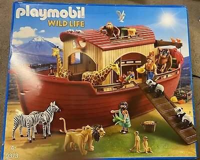 Buy PLAYMOBIL 9373 Wild Life Noah's Ark • 65£