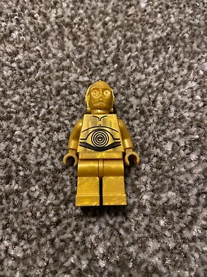 Buy LEGO Star Wars - C-3PO - Sw0010 Minifigure • 3.50£
