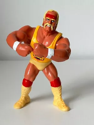 Buy WWF WWE Hasbro Wrestling Figure. Series 2: Hulk Hogan • 0.99£