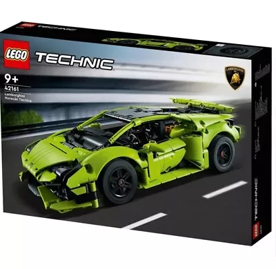 Buy LEGO TECHNIC: Lamborghini Huracán Tecnica (42161) • 30£