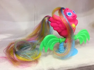 Buy Fairy Tails My Little Pony Birds, Tropics Sea Breeze Tails Fairy Code Hasbro • 50.36£