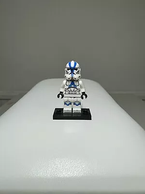 Buy ⭐ LEGO Star Wars 501st Legion Clone Trooper Minifigure Sw1094 From Set 75280 • 6.50£