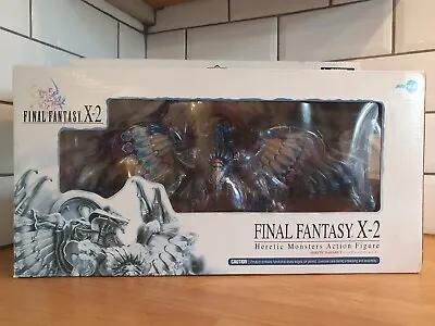 Buy ARTFX Final Fantasy X-2 Heretic Monsters Action Figure - Heretic Bahamut • 275£