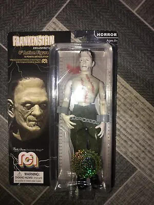 Buy Frankenstein Action Figure - Limited Edition - Brand New Sealed Mego • 19.99£