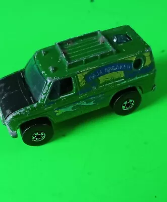 Buy Rare 1977 Hot Wheels Mattel Inc Baja Breaker Van • 0.99£