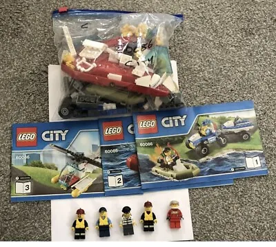 Buy LEGO City Starter Set 60086 Complete, With Instructions • 7£