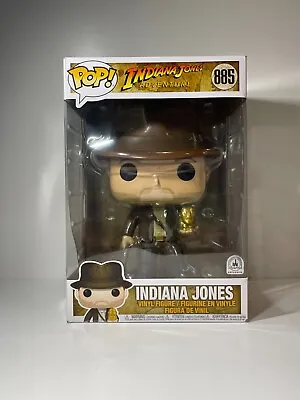 Buy Funko Pop! Movies Indiana Jones Adventure #885 • 69.99£