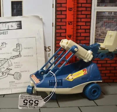 Buy Micronauts Mego Vintage Action Figure Vehicle - Hydra - #555 • 19.99£