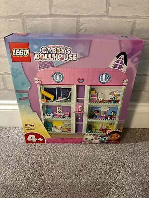 Buy LEGO Gabby's Dollhouse: Gabby's Dollhouse (10788) BRAND NEW SEALED 🔥🔥🔥 • 47.95£