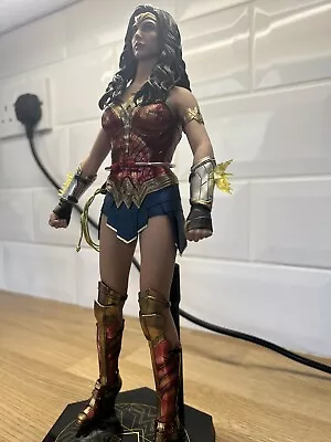 Buy Hot Toys Movie Masterpiece Wonder Woman 1984 - Wonder Woman 31cm Action Figure - • 225£