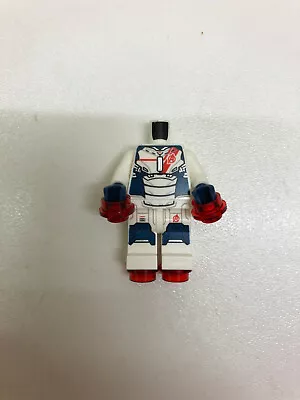 Buy Lego Genuine Iron Legion Minifig Minifigure Iron Man 76038  - No Head / Helmet • 12.99£