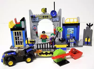 Buy LEGO 10672 Juniors Batman II Defend The Batcave • 20.56£