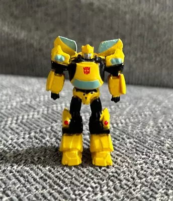 Buy Transformers Bumblebee Hasbro Mini Figure Toy RARE Transformer Yellow Black • 4.99£
