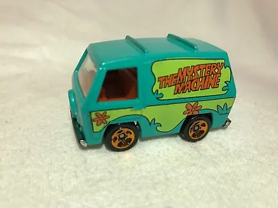 Buy Hot Wheels Scooby-Doo The Mystery Machine Van 2012 Matel Hanna-Barbera  • 5.99£