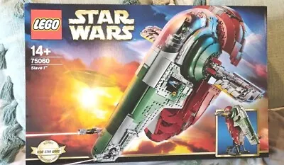 Buy Lego Star Wars - 75060 - UCS Slave 1 - BNIB Mint Condition • 430£