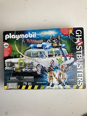 Buy Playmobil Ghostbusters 9220 Ecto-1 • 35£