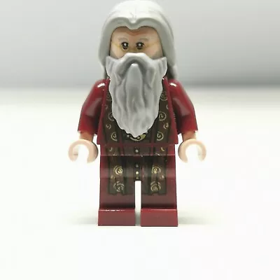 Buy LEGO Harry Potter Minifigure, Albus Dumbledore From Great Hall Set 75954, Hp147 • 3.49£