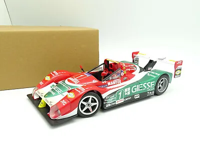 Buy 1999 Hot Wheels SB 1/18 - Ferrari F333 SP #1 Sports Racing World Cup Fishermen • 87.14£