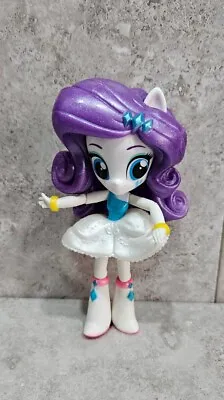 Buy My Little Pony Equestria Girls Mini Doll Rarity With White Skirt • 9.99£